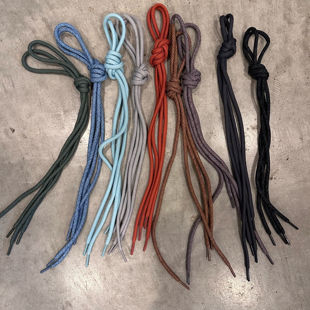 Allbirds Laces 9 Pair New